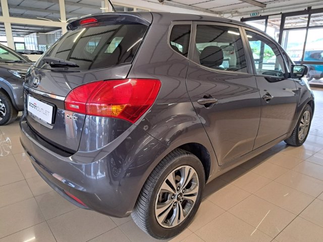 KIA Venga 1.4 CRDi 90CV Cool