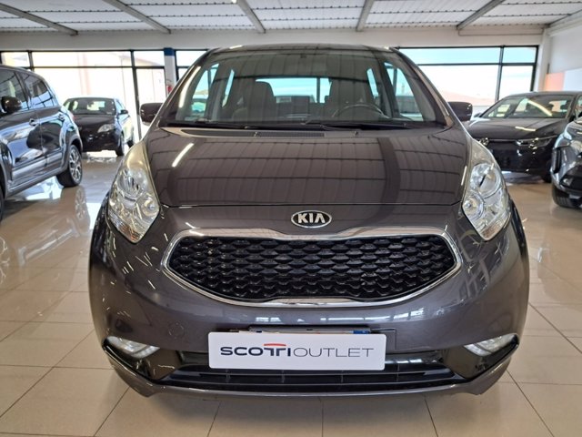 KIA Venga 1.4 CRDi 90CV Cool