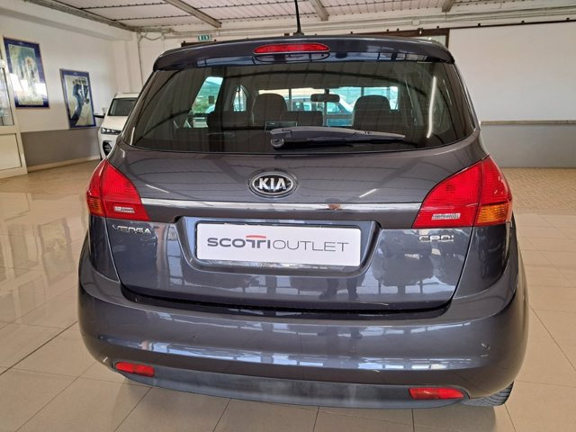 KIA Venga 1.4 CRDi 90CV Cool