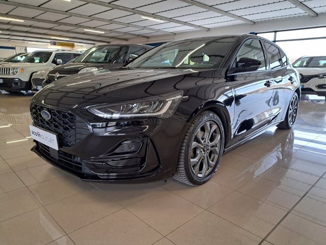 FORD Focus 1.5 ecoblue st-line style 120cv auto