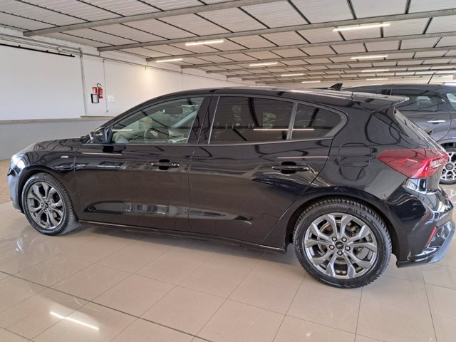 FORD Focus 1.5 ecoblue st-line style 120cv auto
