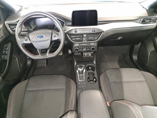 FORD Focus 1.5 ecoblue st-line style 120cv auto