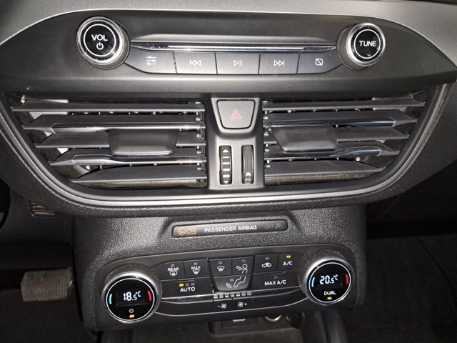 FORD Focus 1.5 ecoblue st-line style 120cv auto