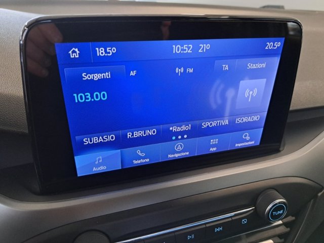FORD Focus 1.5 ecoblue st-line style 120cv auto