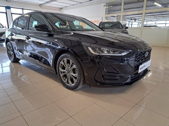 FORD Focus 1.5 ecoblue st-line style 120cv auto