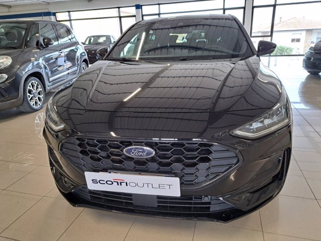 FORD Focus 1.5 ecoblue st-line style 120cv auto