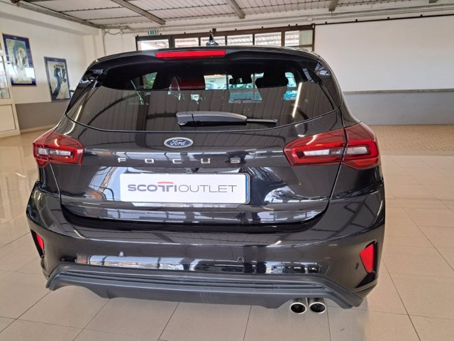 FORD Focus 1.5 ecoblue st-line style 120cv auto