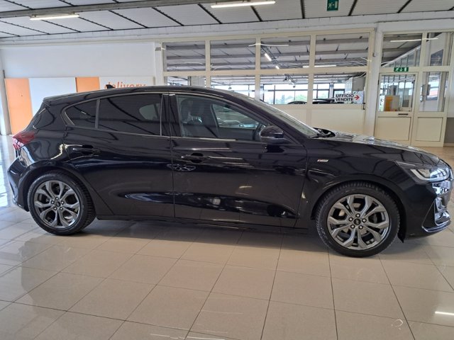 FORD Focus 1.5 ecoblue st-line style 120cv auto