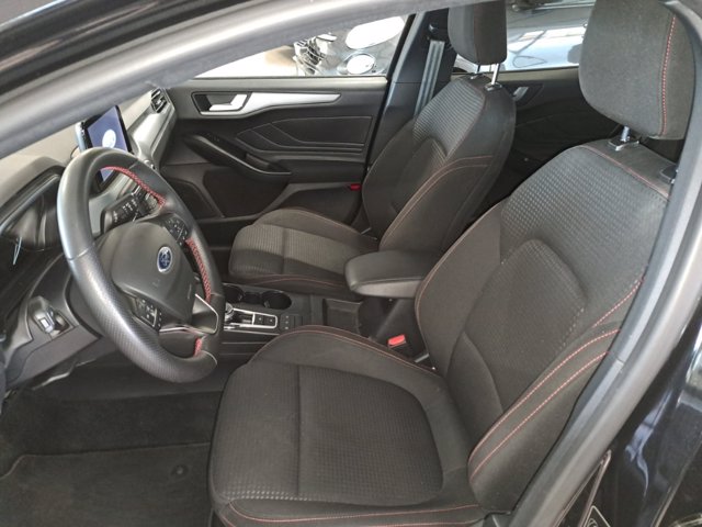 FORD Focus 1.5 ecoblue st-line style 120cv auto