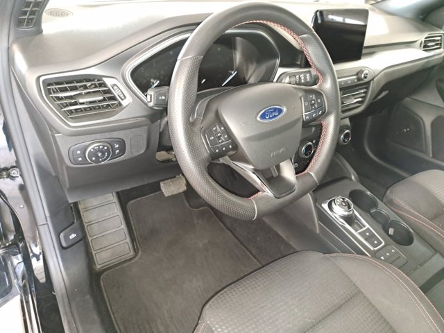 FORD Focus 1.5 ecoblue st-line style 120cv auto