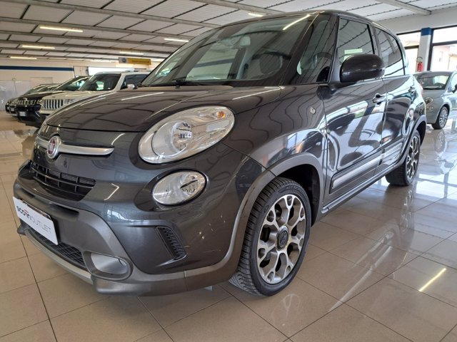FIAT 500l 1.3 mjt trekking 95cv