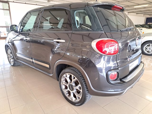 FIAT 500l 1.3 mjt trekking 95cv
