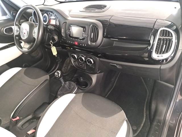 FIAT 500l 1.3 mjt trekking 95cv