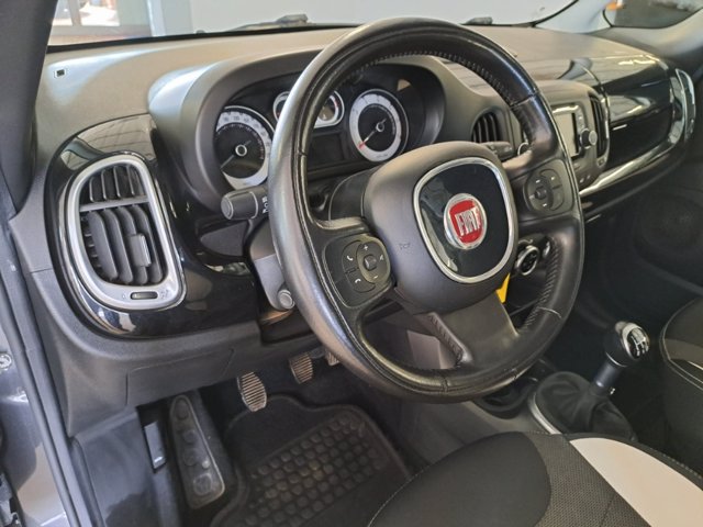 FIAT 500l 1.3 mjt trekking 95cv