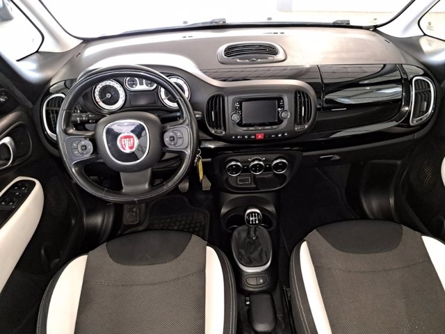 FIAT 500l 1.3 mjt trekking 95cv