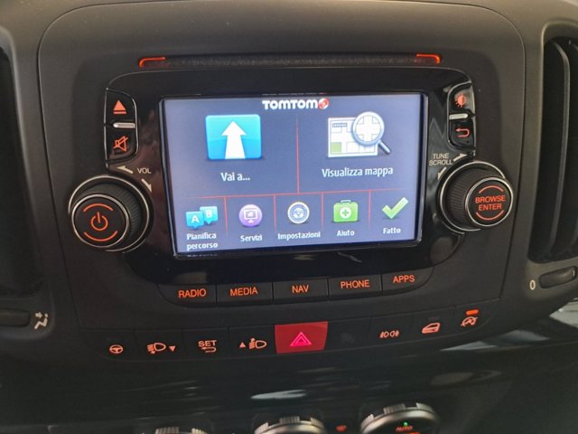 FIAT 500l 1.3 mjt trekking 95cv
