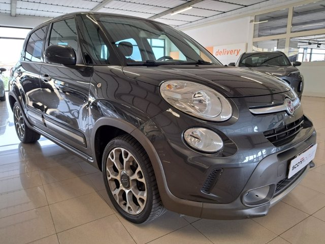 FIAT 500l 1.3 mjt trekking 95cv