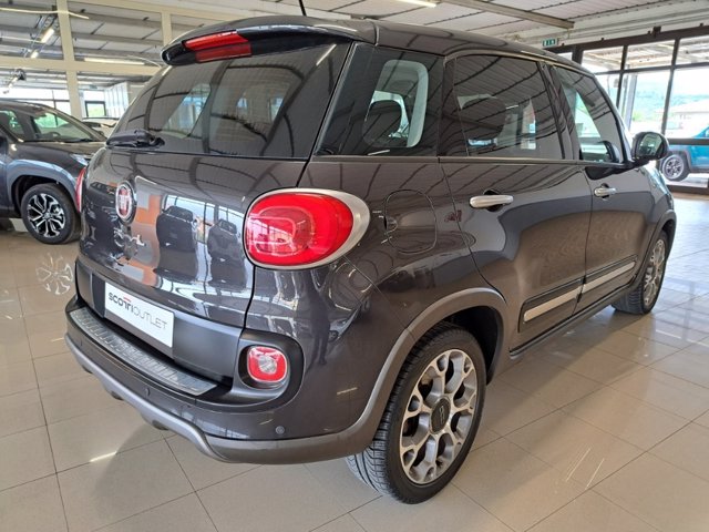 FIAT 500l 1.3 mjt trekking 95cv