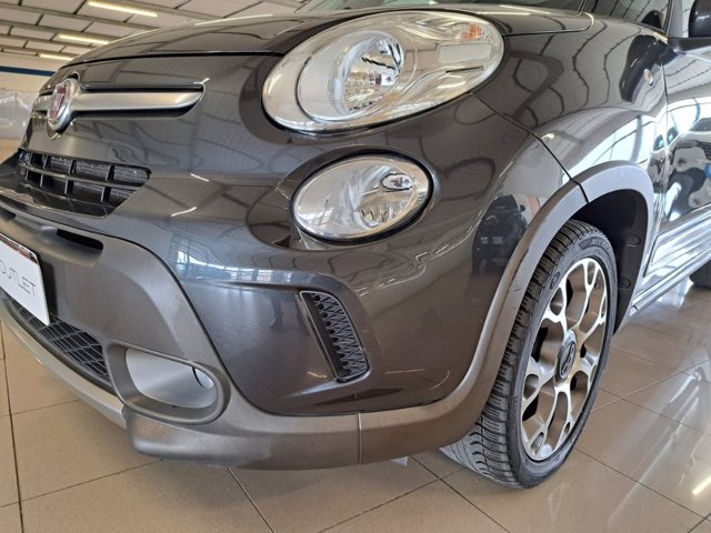 FIAT 500l 1.3 mjt trekking 95cv