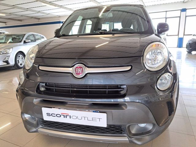 FIAT 500l 1.3 mjt trekking 95cv