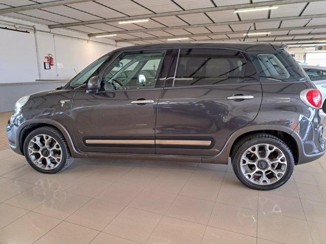 FIAT 500l 1.3 mjt trekking 95cv