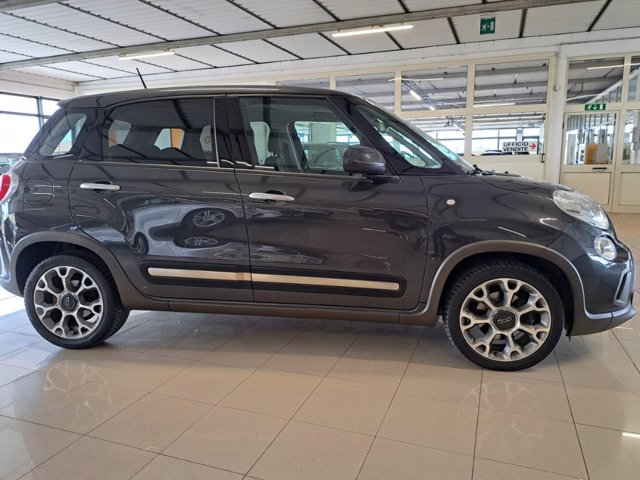 FIAT 500l 1.3 mjt trekking 95cv