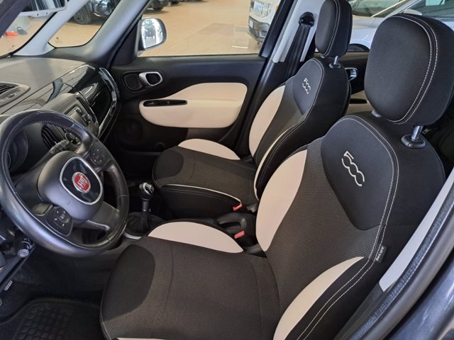 FIAT 500l 1.3 mjt trekking 95cv