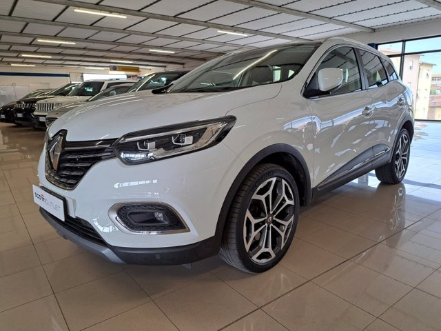 RENAULT Kadjar 1.3 tce life 140cv fap