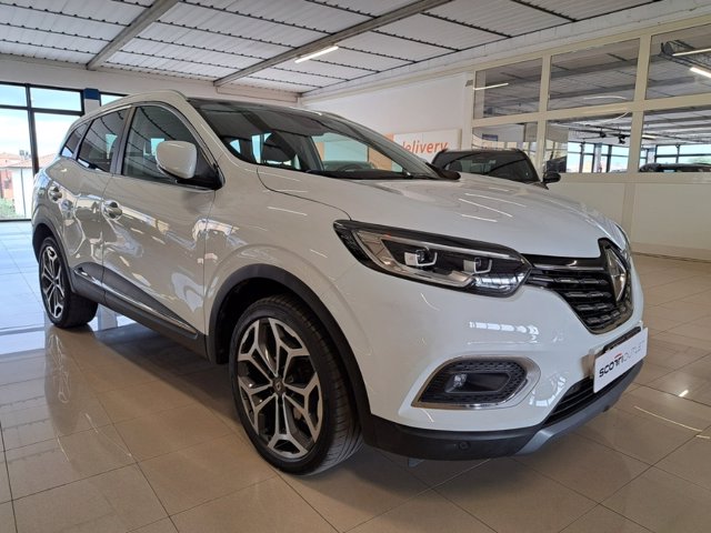 RENAULT Kadjar 1.3 tce life 140cv fap
