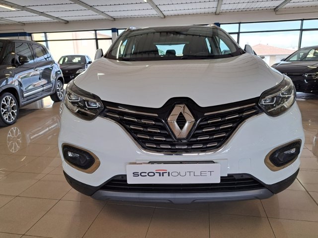 RENAULT Kadjar 1.3 tce life 140cv fap
