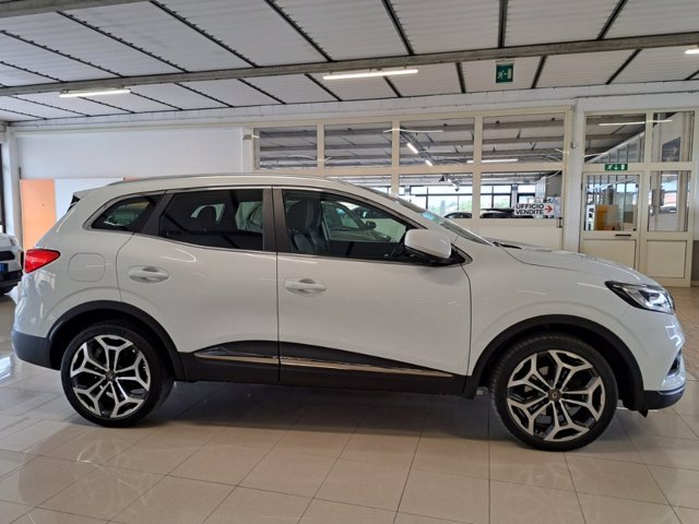 RENAULT Kadjar 1.3 tce life 140cv fap