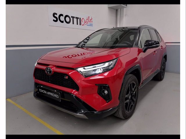 TOYOTA Rav4 2.5 vvt-ie h gr sport awd-i 222cv e-cvt