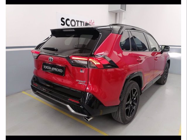 TOYOTA Rav4 2.5 vvt-ie h gr sport awd-i 222cv e-cvt