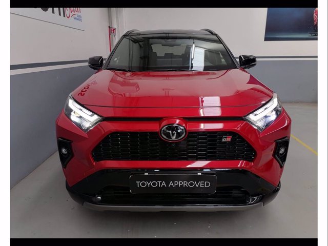 TOYOTA Rav4 2.5 vvt-ie h gr sport awd-i 222cv e-cvt