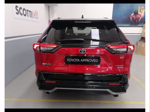 TOYOTA Rav4 2.5 vvt-ie h gr sport awd-i 222cv e-cvt