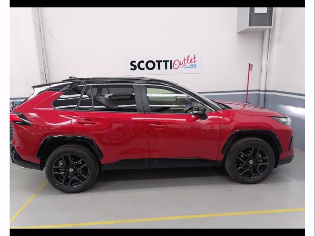 TOYOTA Rav4 2.5 vvt-ie h gr sport awd-i 222cv e-cvt