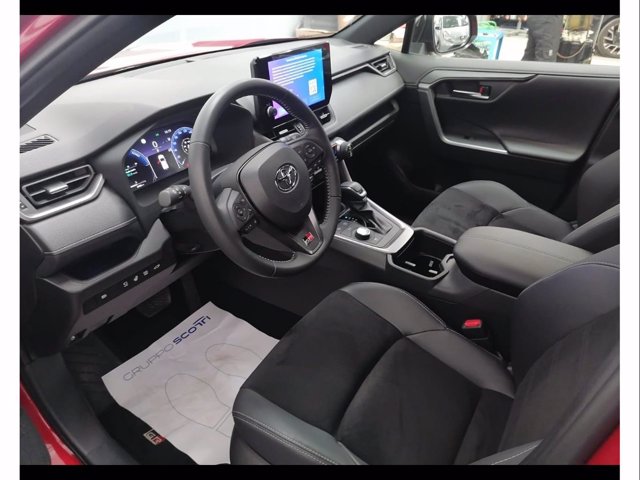 TOYOTA Rav4 2.5 vvt-ie h gr sport awd-i 222cv e-cvt