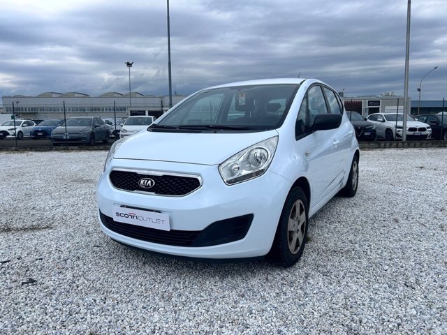 KIA Venga Benzina 1.4 Cool eco-dynamics Gpl