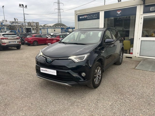 TOYOTA RAV4 2.5 Hybrid 2WD Active