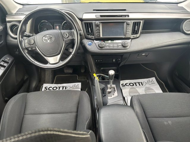 TOYOTA RAV4 2.5 Hybrid 2WD Active