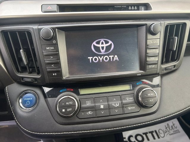 TOYOTA RAV4 2.5 Hybrid 2WD Active