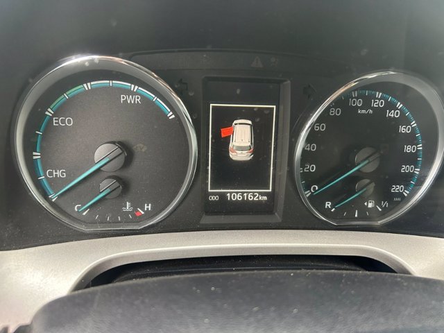 TOYOTA RAV4 2.5 Hybrid 2WD Active