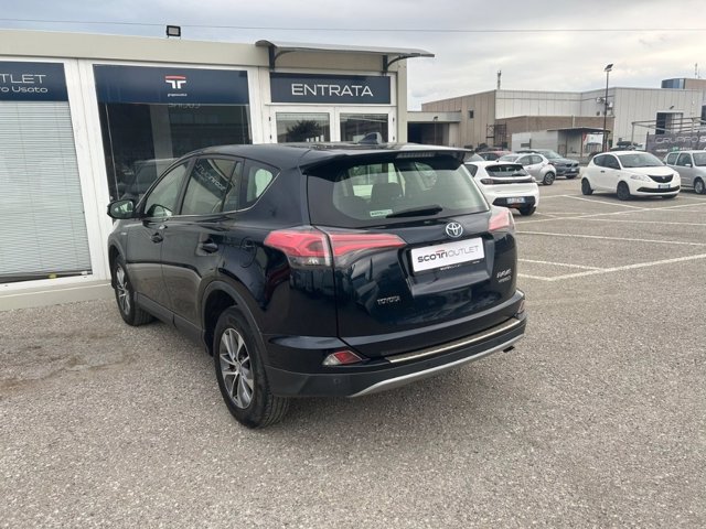 TOYOTA RAV4 2.5 Hybrid 2WD Active