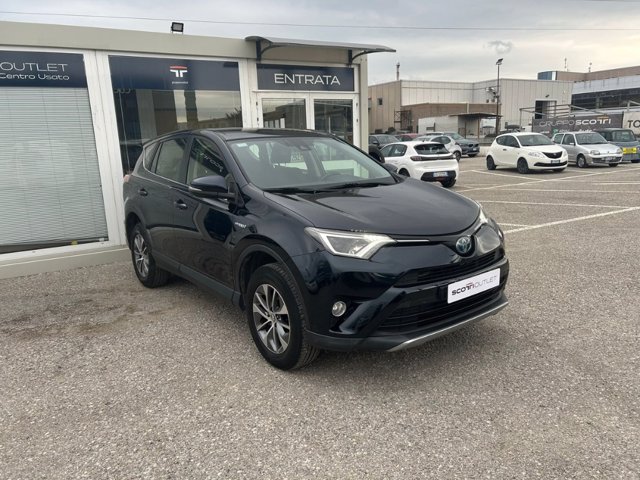 TOYOTA RAV4 2.5 Hybrid 2WD Active