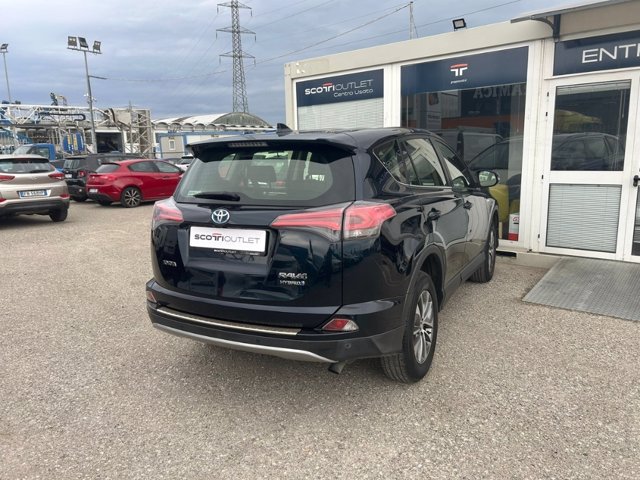 TOYOTA RAV4 2.5 Hybrid 2WD Active