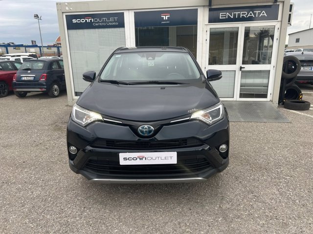 TOYOTA RAV4 2.5 Hybrid 2WD Active