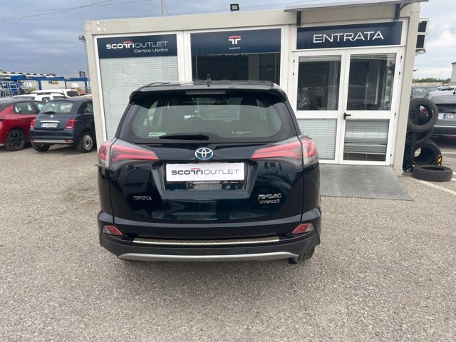 TOYOTA RAV4 2.5 Hybrid 2WD Active