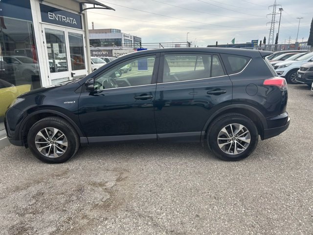TOYOTA RAV4 2.5 Hybrid 2WD Active