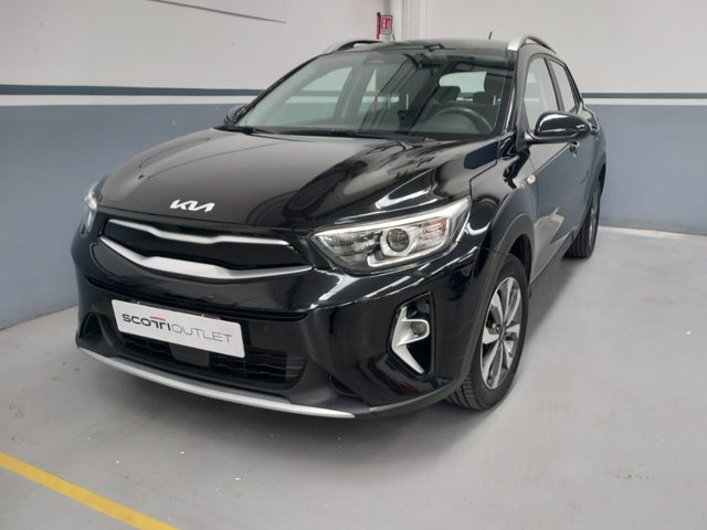 KIA Stonic 1.2 dpi style s/navi pack 84cv