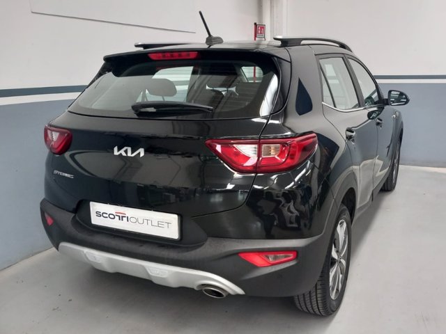 KIA Stonic 1.2 dpi style s/navi pack 84cv